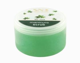 SNB Tea Time Cream Scrub 